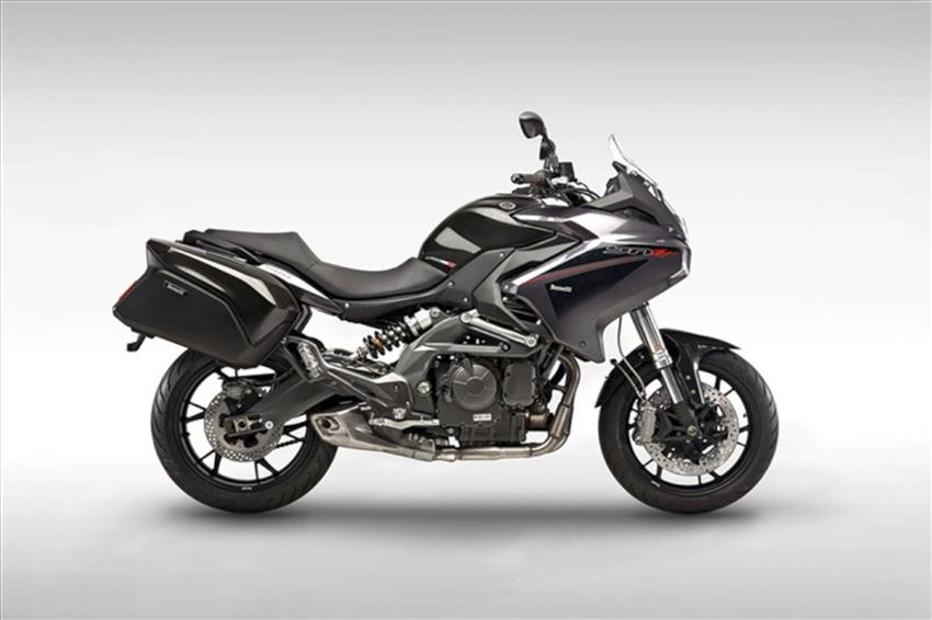 Benelli BN 600 GT