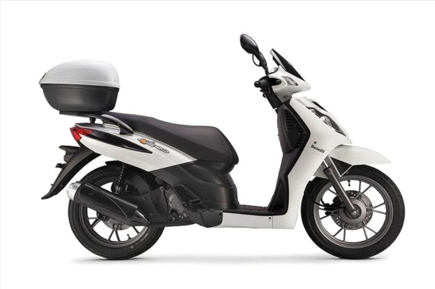 Benelli Caffènero 125