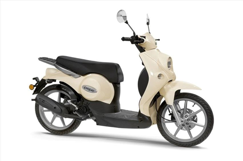 Benelli Pepe 50 4T