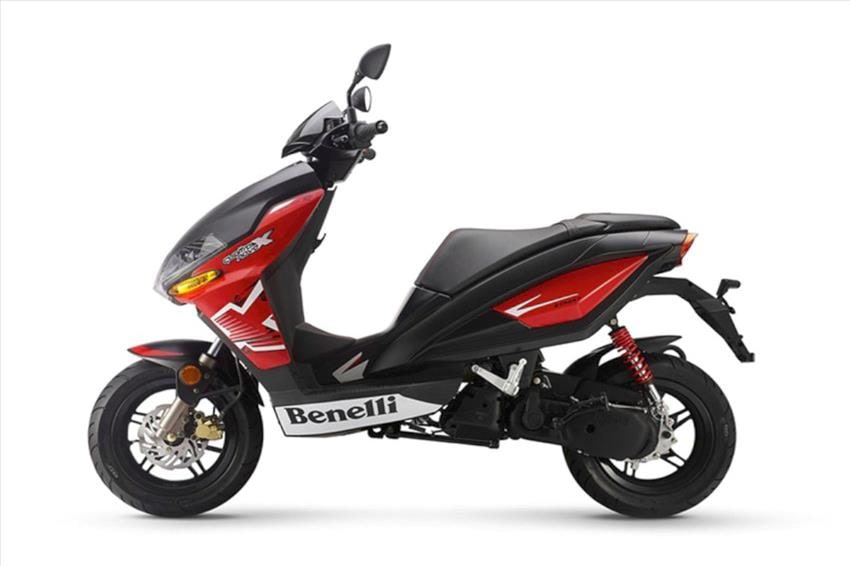 Benelli QuattronoveX 50