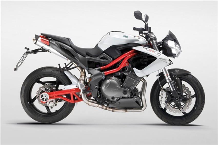 Benelli Tornado Naked Tre 899