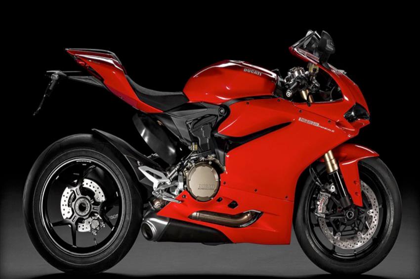 Ducati 1299 Panigale