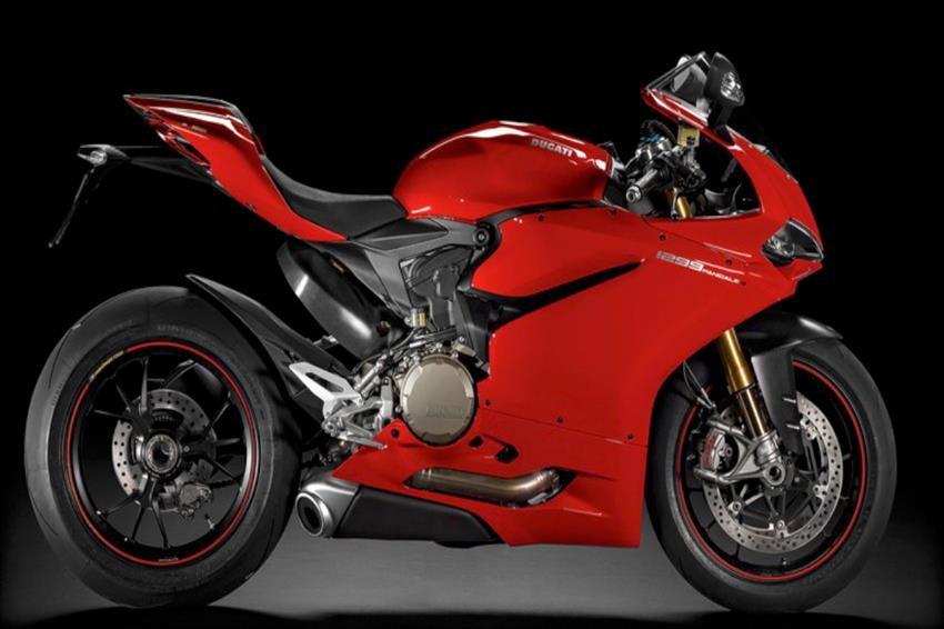 1299 Panigale S