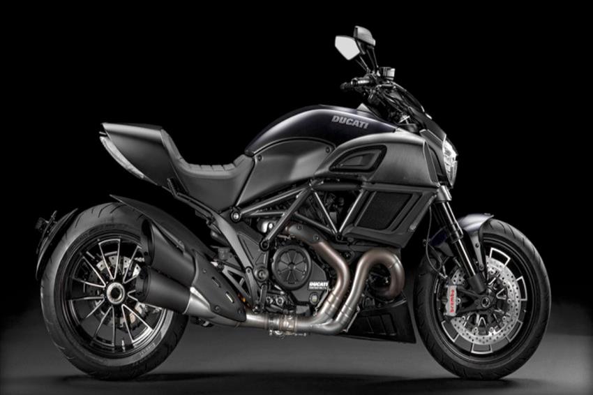 Ducati Diavel Dark