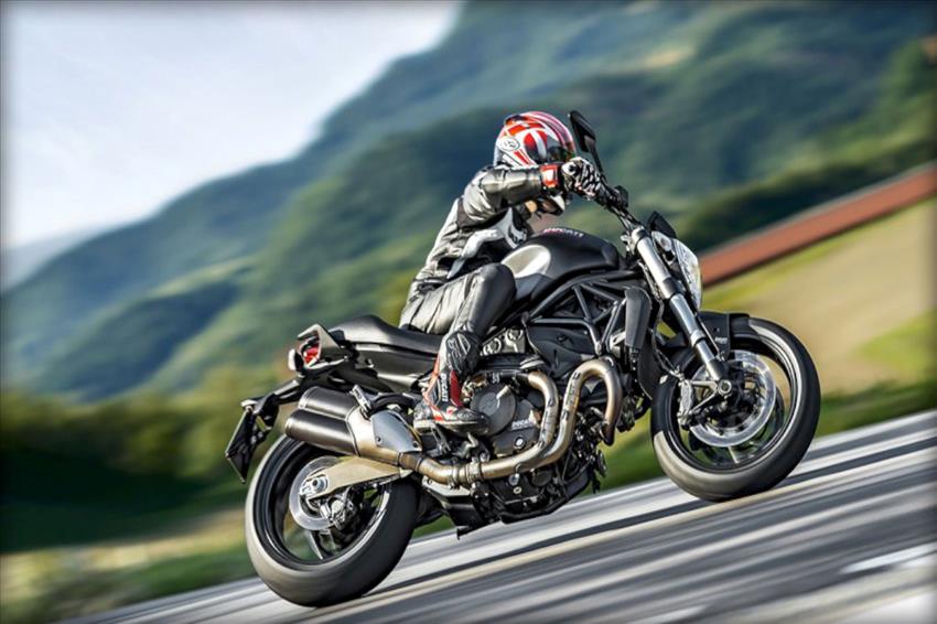 Ducati Monster 821 Dark