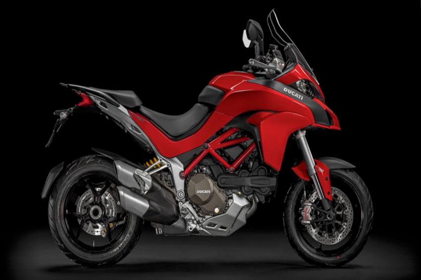Bike Ducati Multistrada 950 Prestazioni Nuova Multistrada Ducati