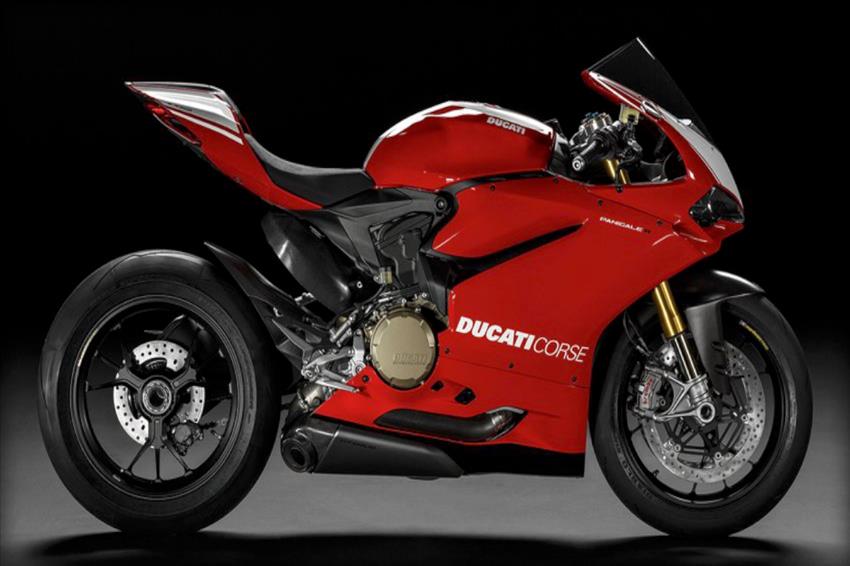 Ducati Panigale R ABS