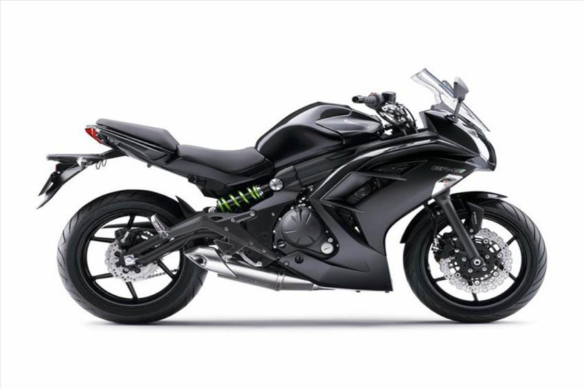 Kawasaki ER 6F ABS