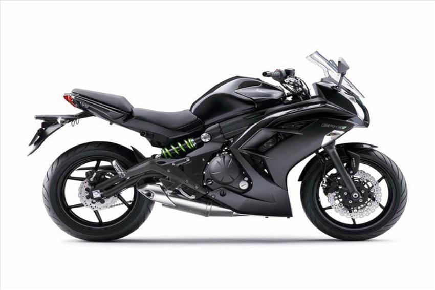 Kawasaki ER 6F ABS 35kW