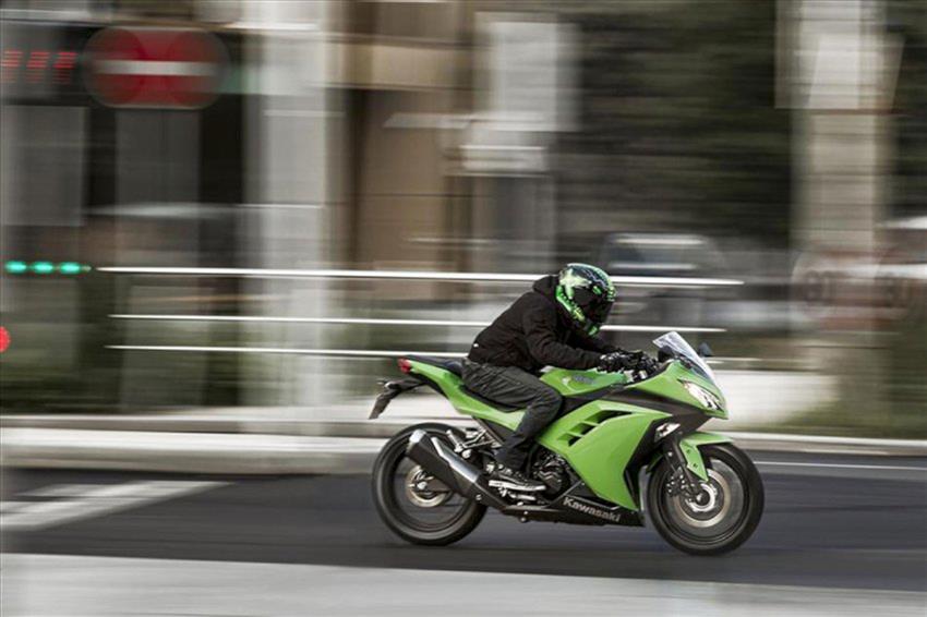 Kawasaki Ninja 300 ABS