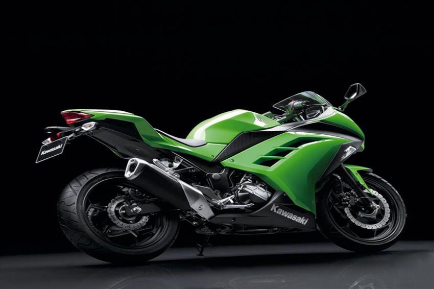 Kawasaki Ninja 300 ABS S.E.
