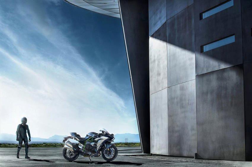 Kawasaki Ninja H2