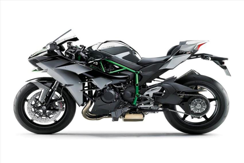 Kawasaki Ninja H2