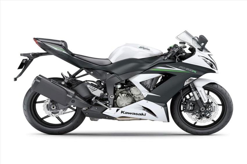 Kawasaki Ninja ZX-6 R 636 ABS