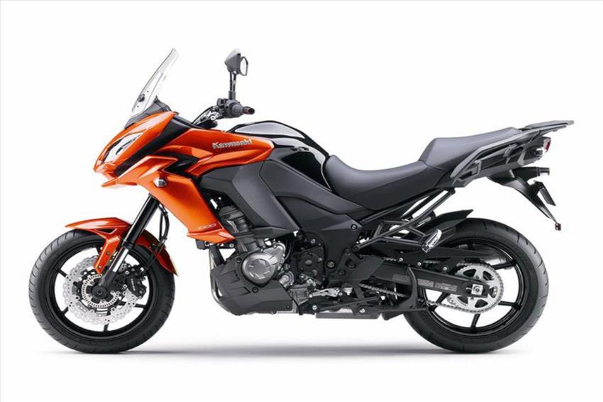 Kawasaki Versys 1000