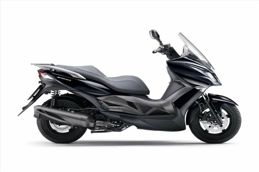 Kawasaki J300 ABS S.E.