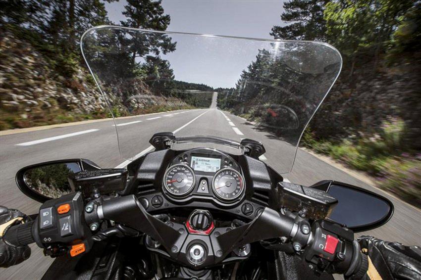 Kawasaki GTR 1400 ABS