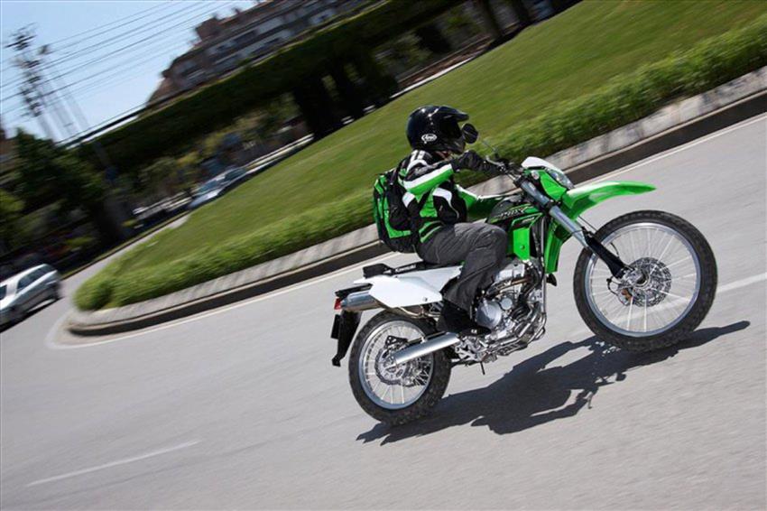 Kawasaki KLX 250