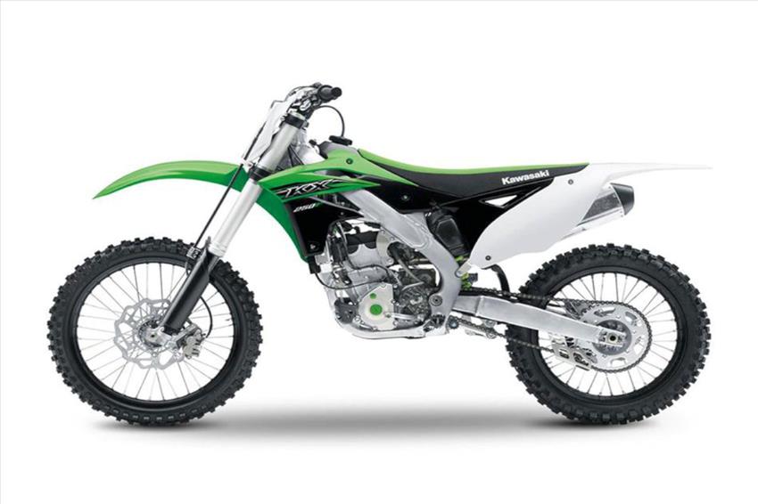 Kawasaki KX 250 F
