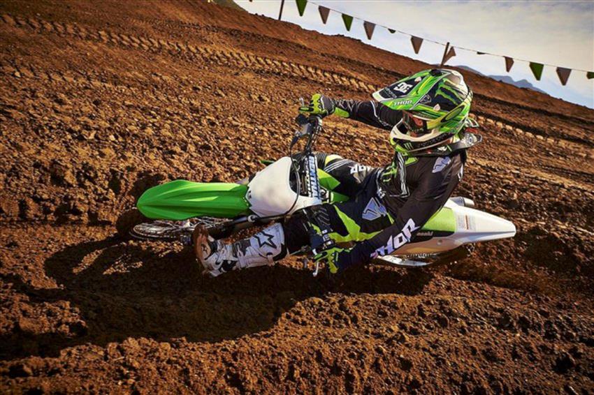 Kawasaki KX 450 F