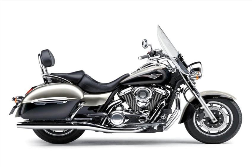 Kawasaki VN 1700 Nomad ABS
