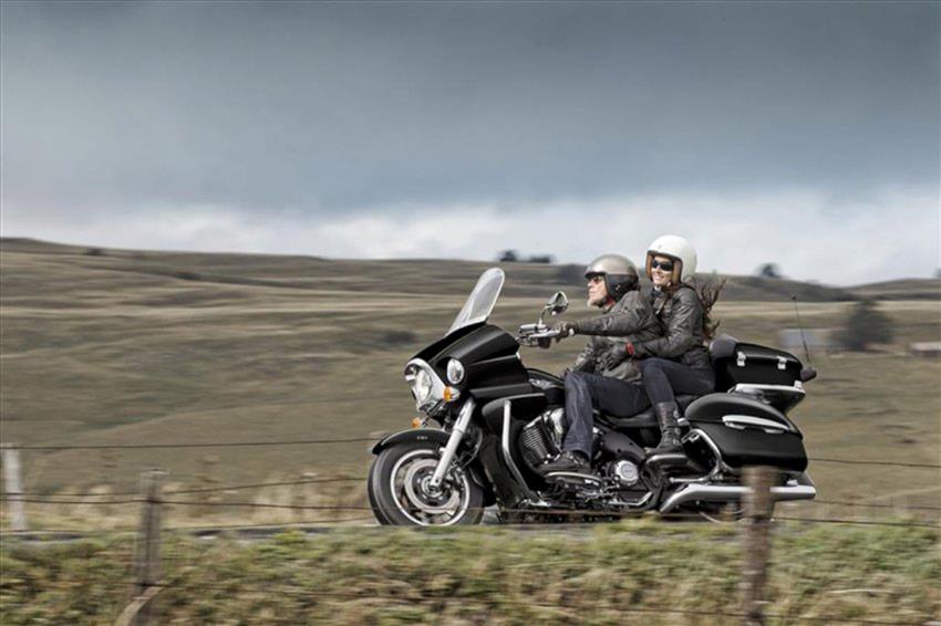 Kawasaki VN 1700 Voyager ABS