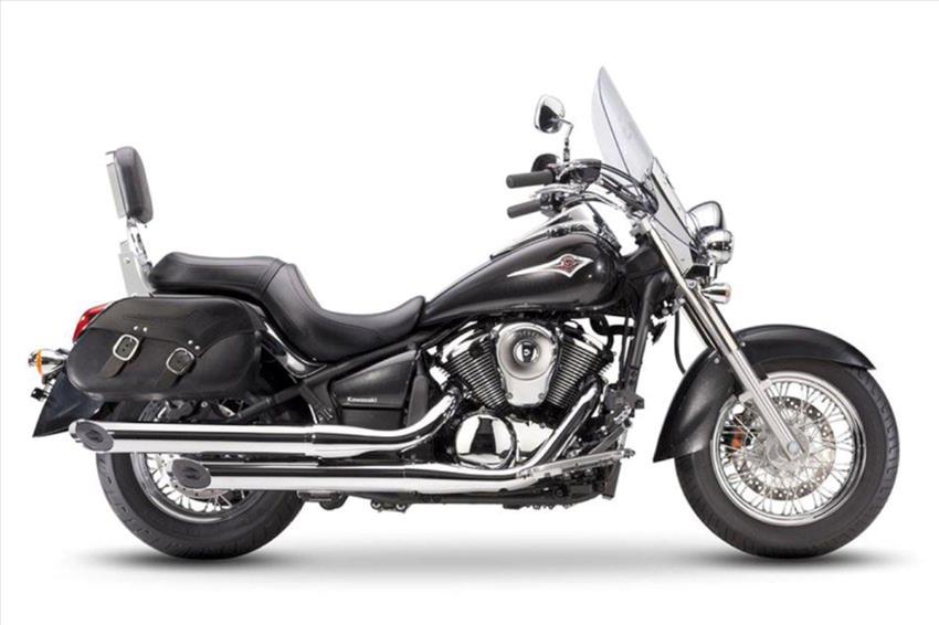 Kawasaki VN 900 Cl.Light Tourer