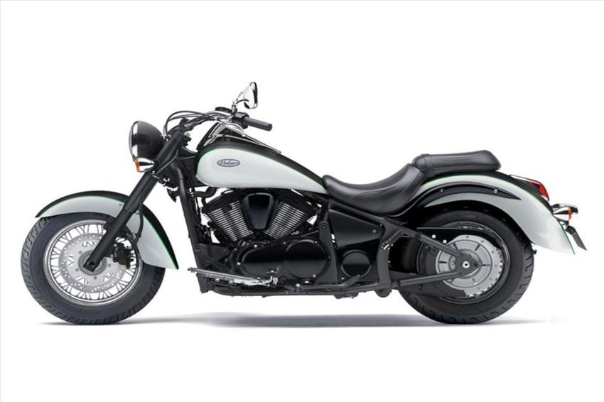 Kawasaki VN 900 Classic (SE)