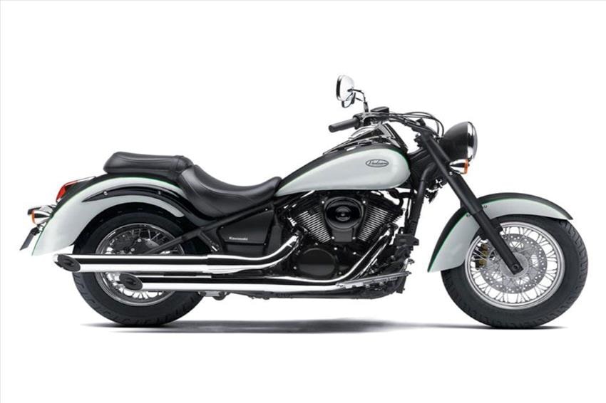 Kawasaki VN 900 Classic (SE)