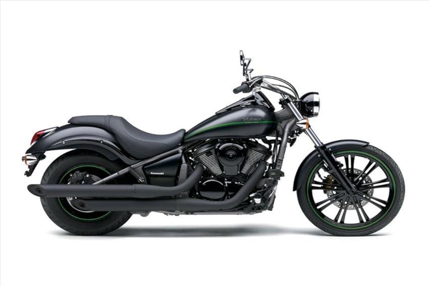 Kawasaki VN 900 Custom