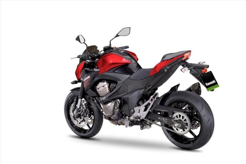 Kawasaki Z 800 ABS e version Performance 35kW