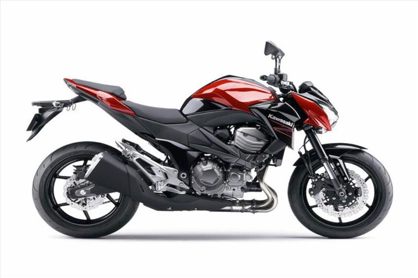 Kawasaki Z 800 ABS e version 35kW