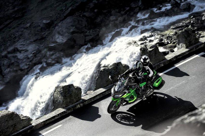 Kawasaki Z 1000 SX ABS