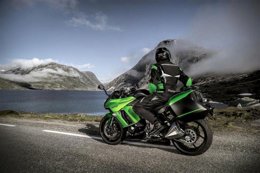 Kawasaki Z 1000 SX ABS Tourer