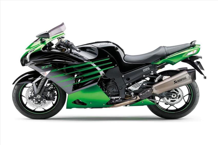 Kawasaki ZZ-R 1400 ABS S.E.