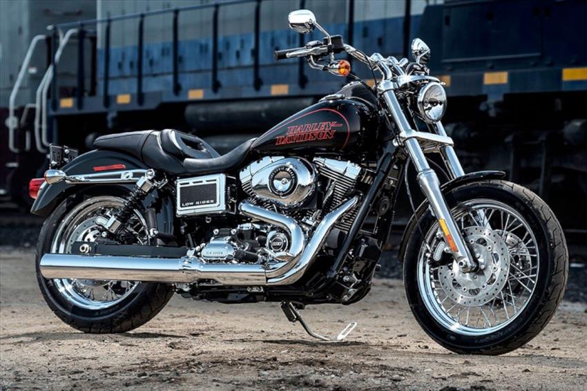 Harley-Davidson Dyna Low Rider ABS