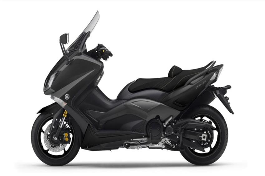 Yamaha T Max 530 Iron Max