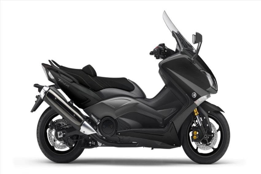 Yamaha T Max 530 Iron Max ABS
