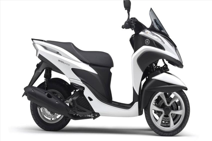Yamaha Tricity 125