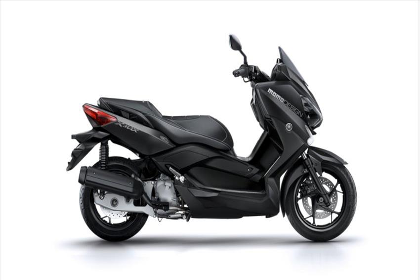 Yamaha X-Max 125 Momodesign