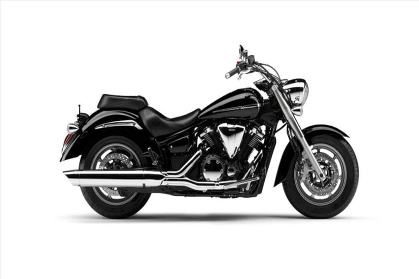 Yamaha XVS 1300A Midnight Star