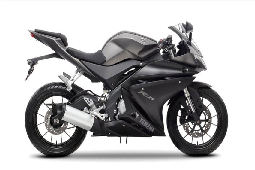Yamaha YZF R125 ABS