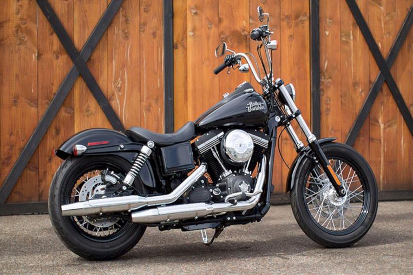 Harley-Davidson Dyna Street Bob FXDB ABS