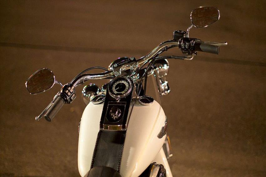 Harley-Davidson Softail Deluxe ABS