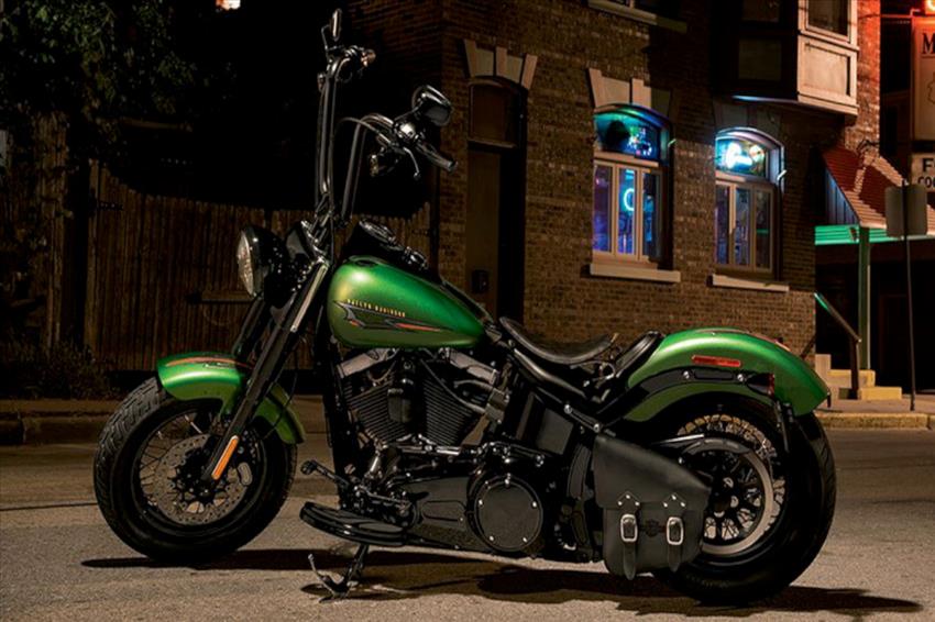 Harley-Davidson Softail Slim