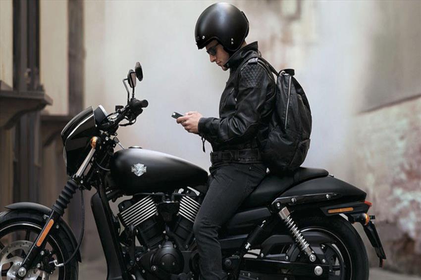 Harley-Davidson Street 750