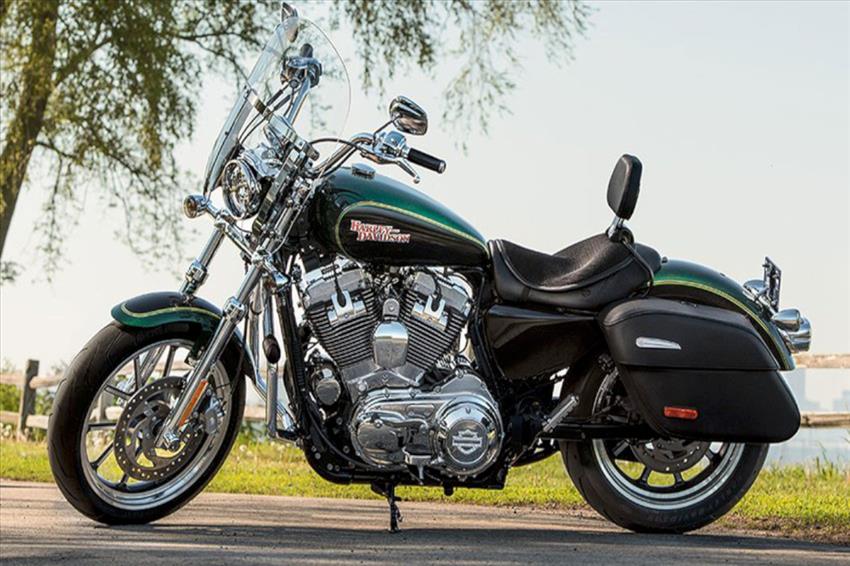 Harley-Davidson Sportster 1200 T Superlow ABS