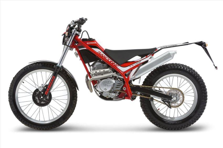 Gas Gas Randonnè 125 H 4T