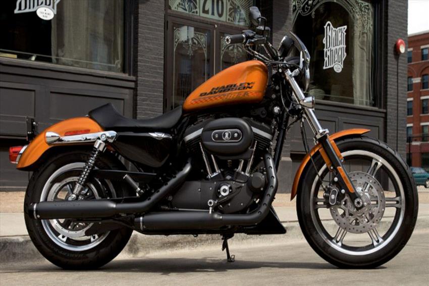 Harley-Davidson Sportster 883 XL 883R ABS