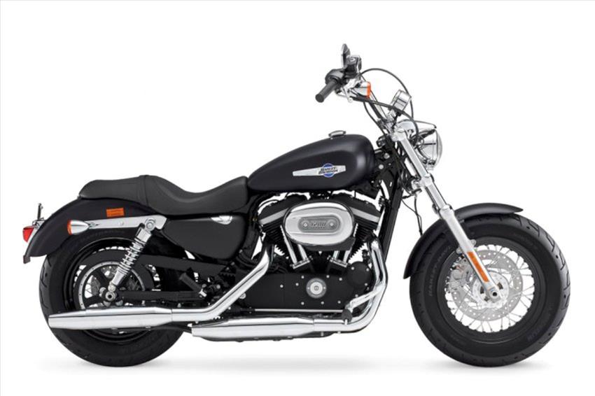 Harley-Davidson Sportster 1200 XL 1200CB Custom Limited Edition ABS